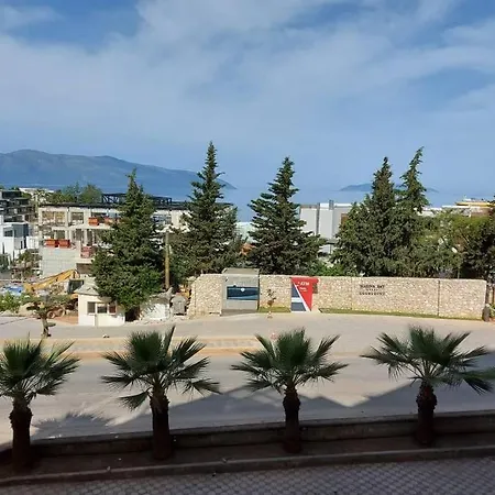 Apartmán Darla Sea View Vlorë