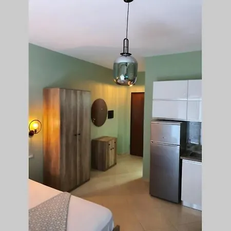Apartmán Darla Sea View *