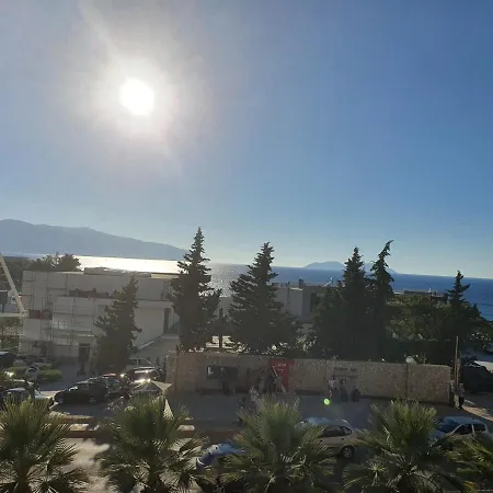 Appartamento Darla Sea View Vlorë