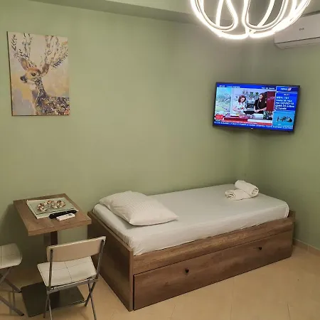 Apartmán Darla Sea View *