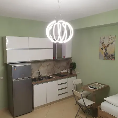 Apartmán Darla Sea View *