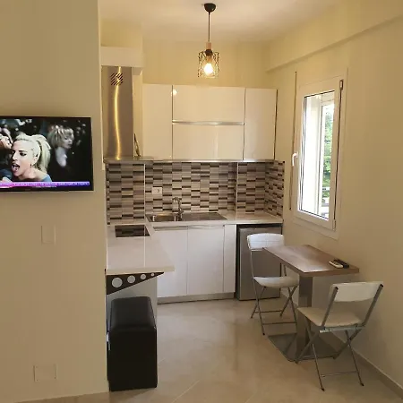 Apartmán Darla Sea View *