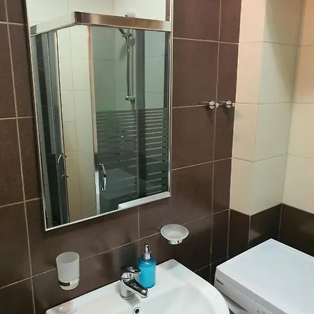 Apartmán Darla Sea View