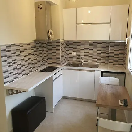 Apartmán Darla Sea View *