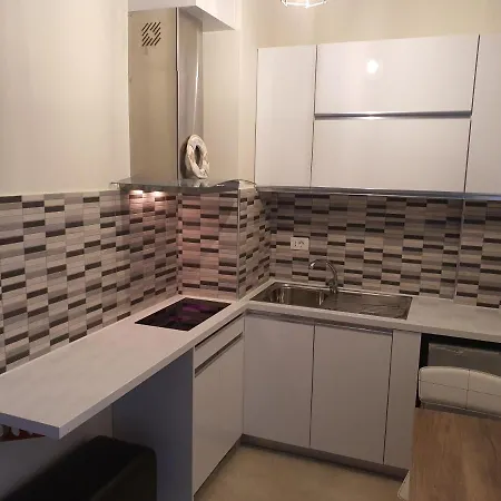 Darla Sea View Apartmán