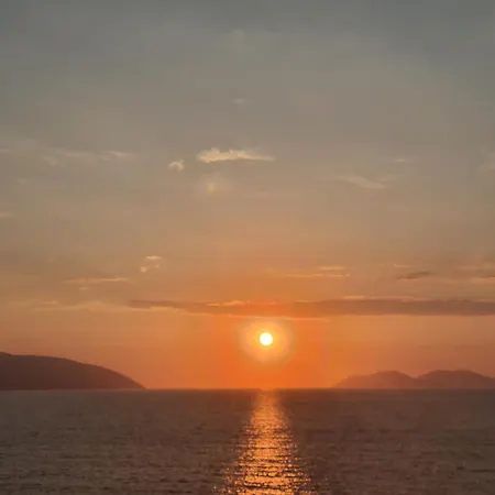 Darla Sea View Appartamento Vlorë