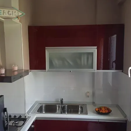 Darla Sea View Apartmán