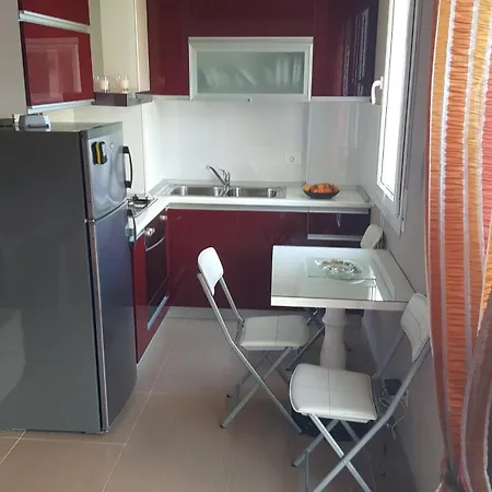 Darla Sea View Apartmán