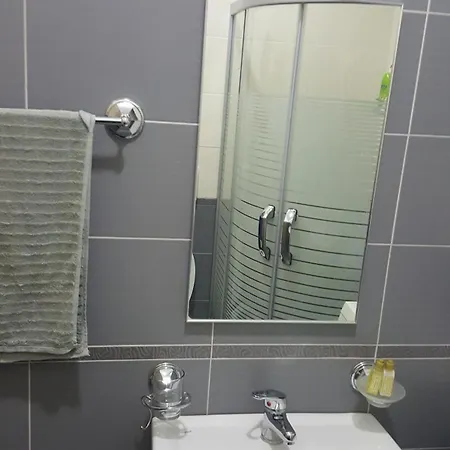 Apartmán Darla Sea View *