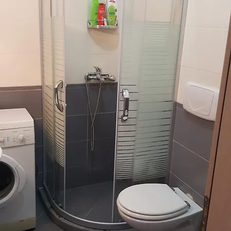 Darla Sea View Appartamento Vlorë