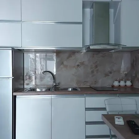 Daire Darla Sea View Avlonya