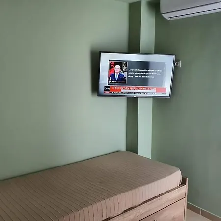 Daire Darla Sea View Avlonya