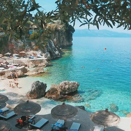 Darla Sea View Daire *