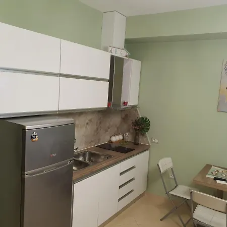 Darla Sea View Apartment Vlore