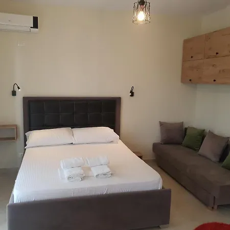 Darla Sea View Daire Avlonya