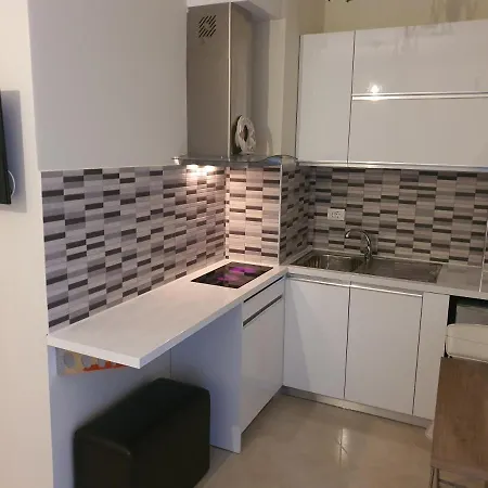 Darla Sea View * Avlonya