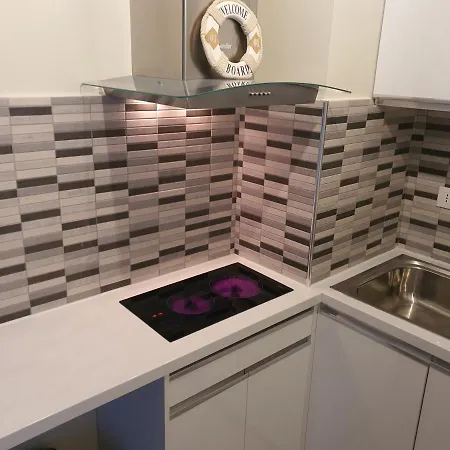 Darla Sea View Daire *