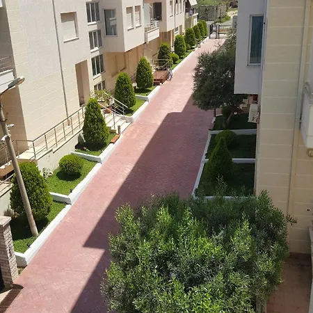 Darla Sea View Daire Avlonya