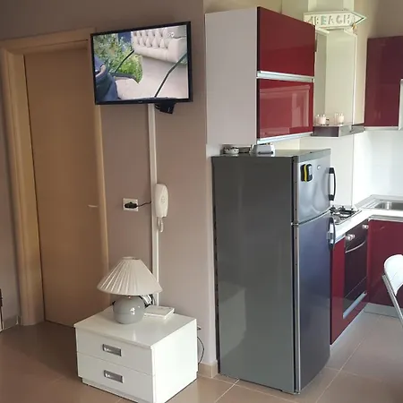 Darla Sea View * Avlonya