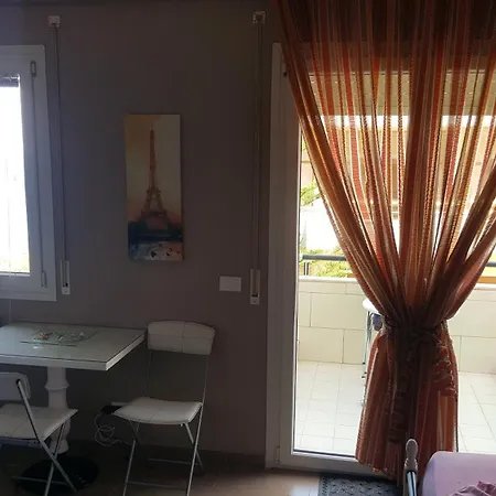 Darla Sea View Daire Avlonya