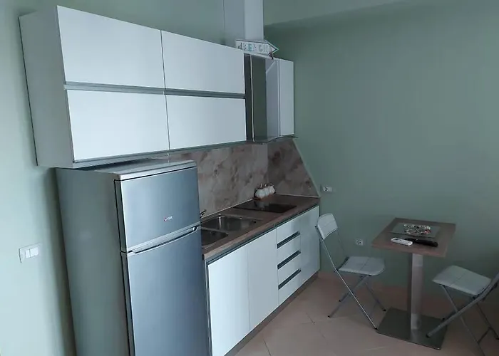 Darla Sea View * Vlorë