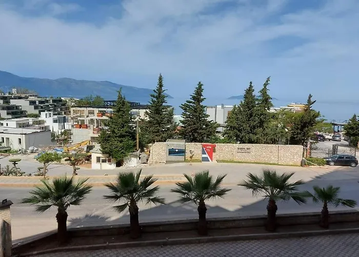 公寓 Darla Sea View Vlorë