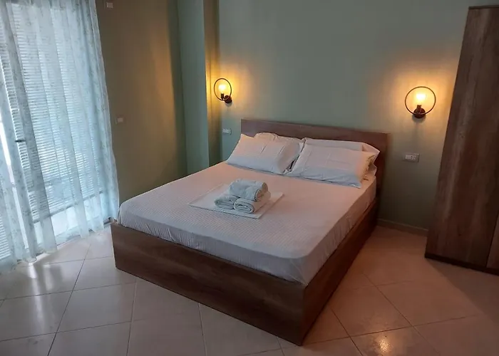 公寓 Darla Sea View *