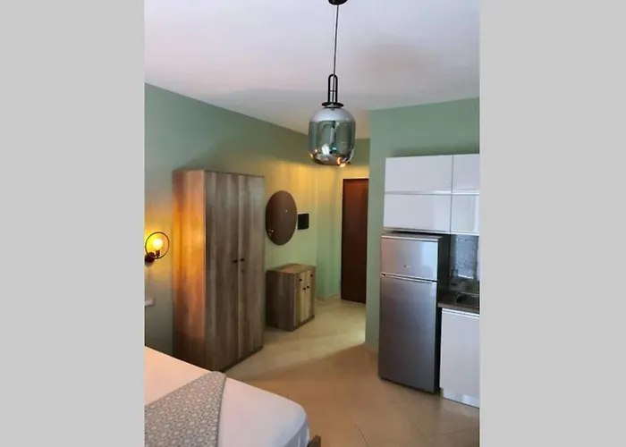 公寓 Darla Sea View *