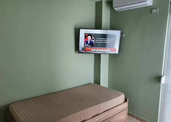 公寓 Darla Sea View Vlorë