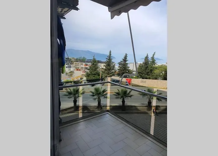 Darla Sea View * Vlorë