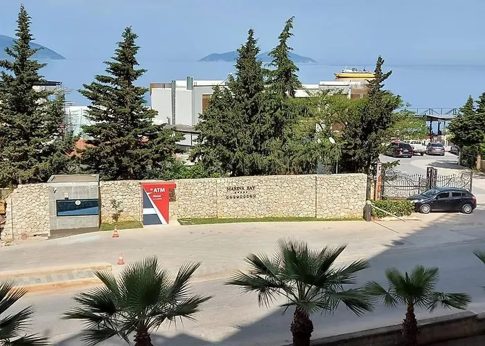 Darla Sea View Apartmán