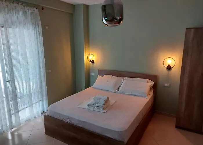 Darla Sea View * Vlorë