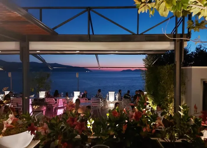 Darla Sea View * Vlorë