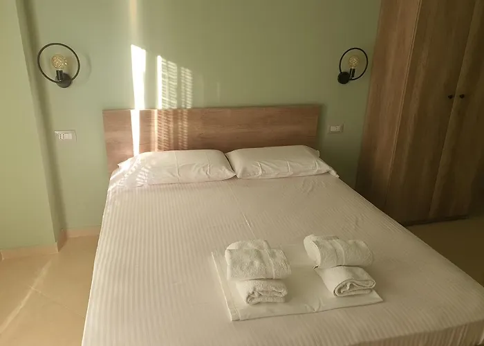 Darla Sea View 公寓 Vlorë