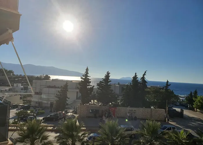 公寓 Darla Sea View Vlorë