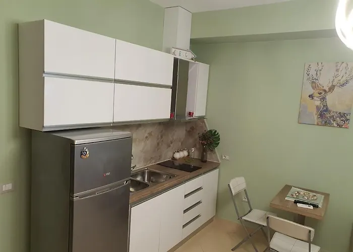 Darla Sea View 公寓 Vlorë