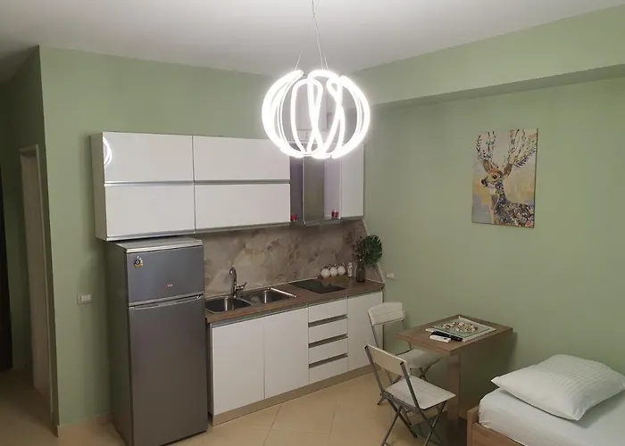 公寓 Darla Sea View *