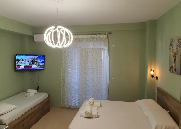 Darla Sea View * Vlorë