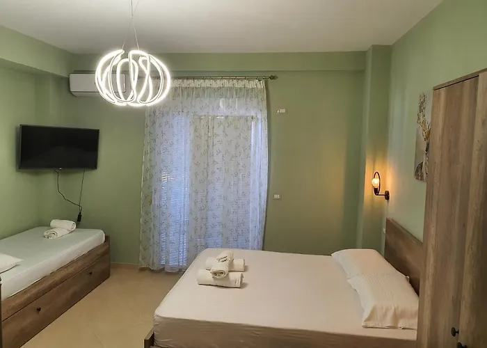 Darla Sea View