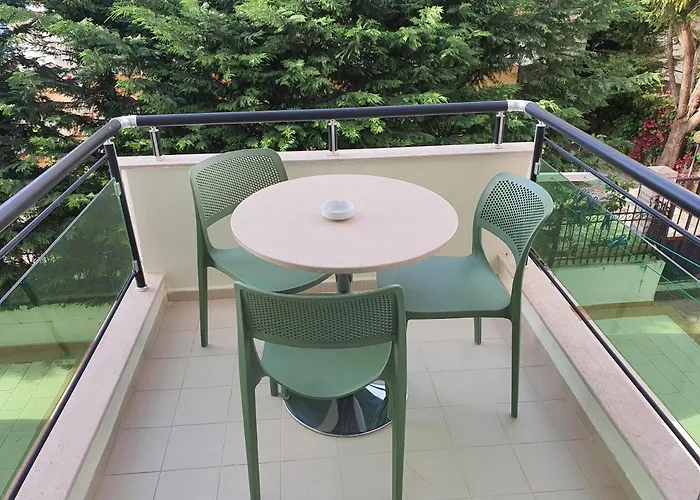 公寓 Darla Sea View *