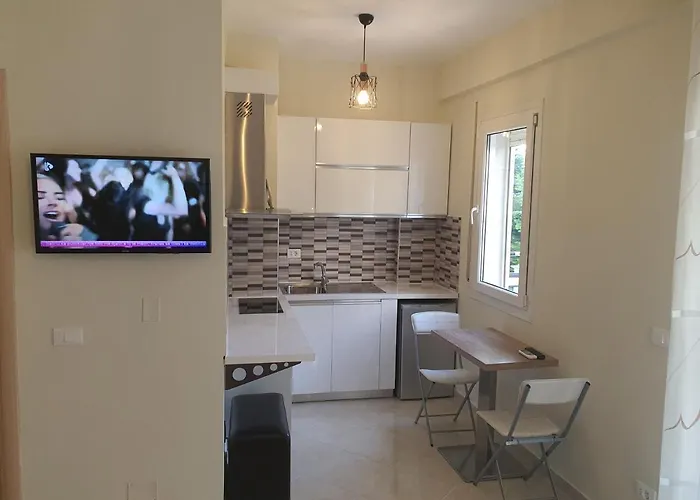 Darla Sea View Apartmán