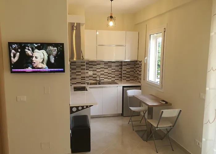 公寓 Darla Sea View *