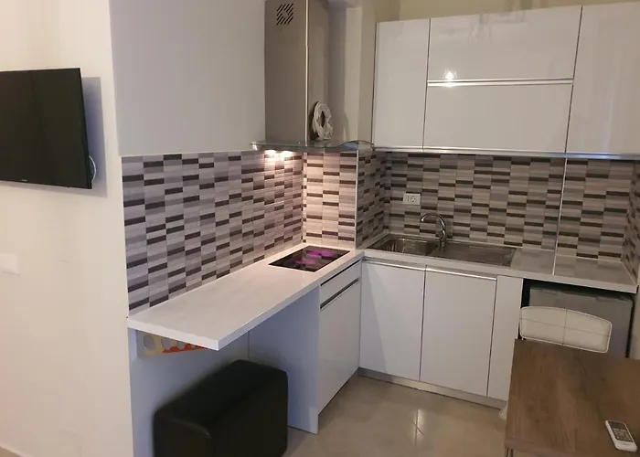 Darla Sea View * Vlorë