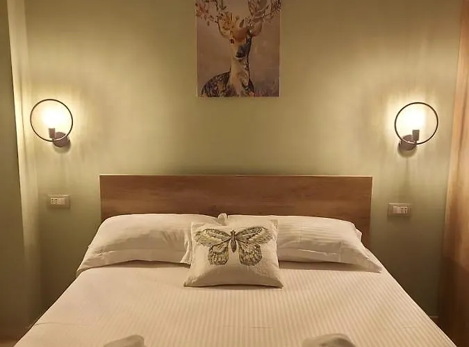 公寓 Darla Sea View Vlorë