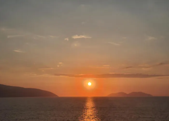 Darla Sea View 公寓 Vlorë