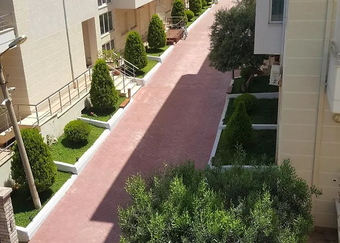 Darla Sea View 公寓 Vlorë