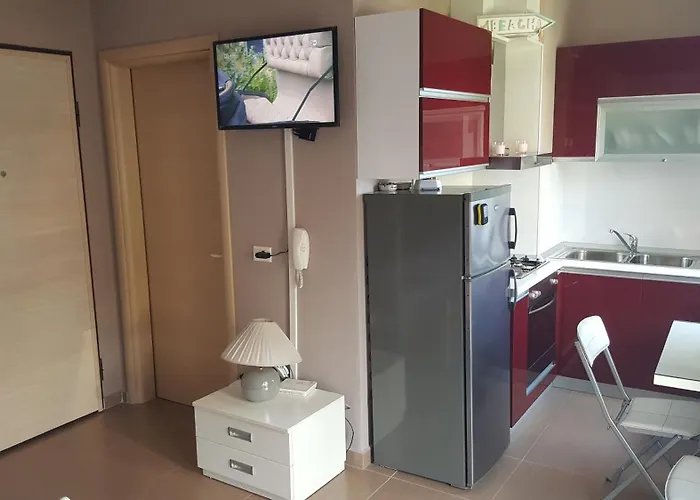 Darla Sea View * Vlorë