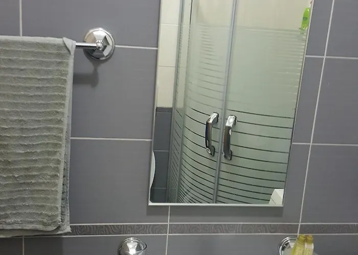 公寓 Darla Sea View *