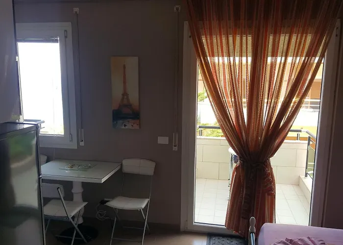 Darla Sea View 公寓 Vlorë