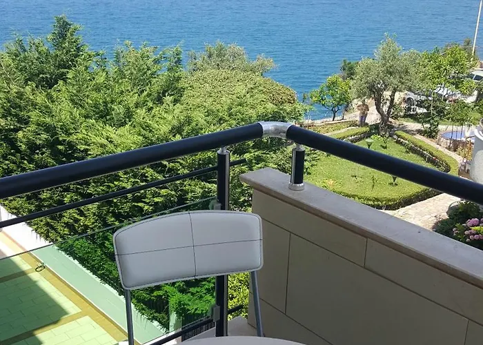 公寓 Darla Sea View *